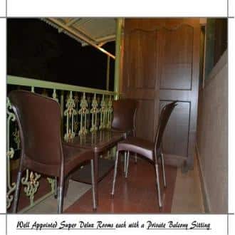 Super Deluxe Rooms In The Heart Of Panchgani, Panchgani 1
